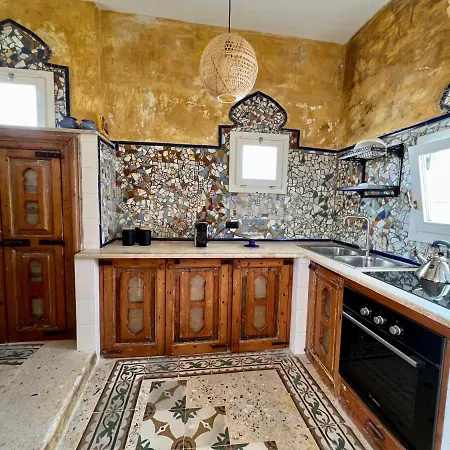Platinum Ferienhaus Gallipoli
